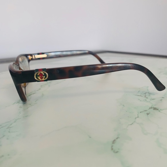 Gucci eyeglasses - Picture 5 of 8